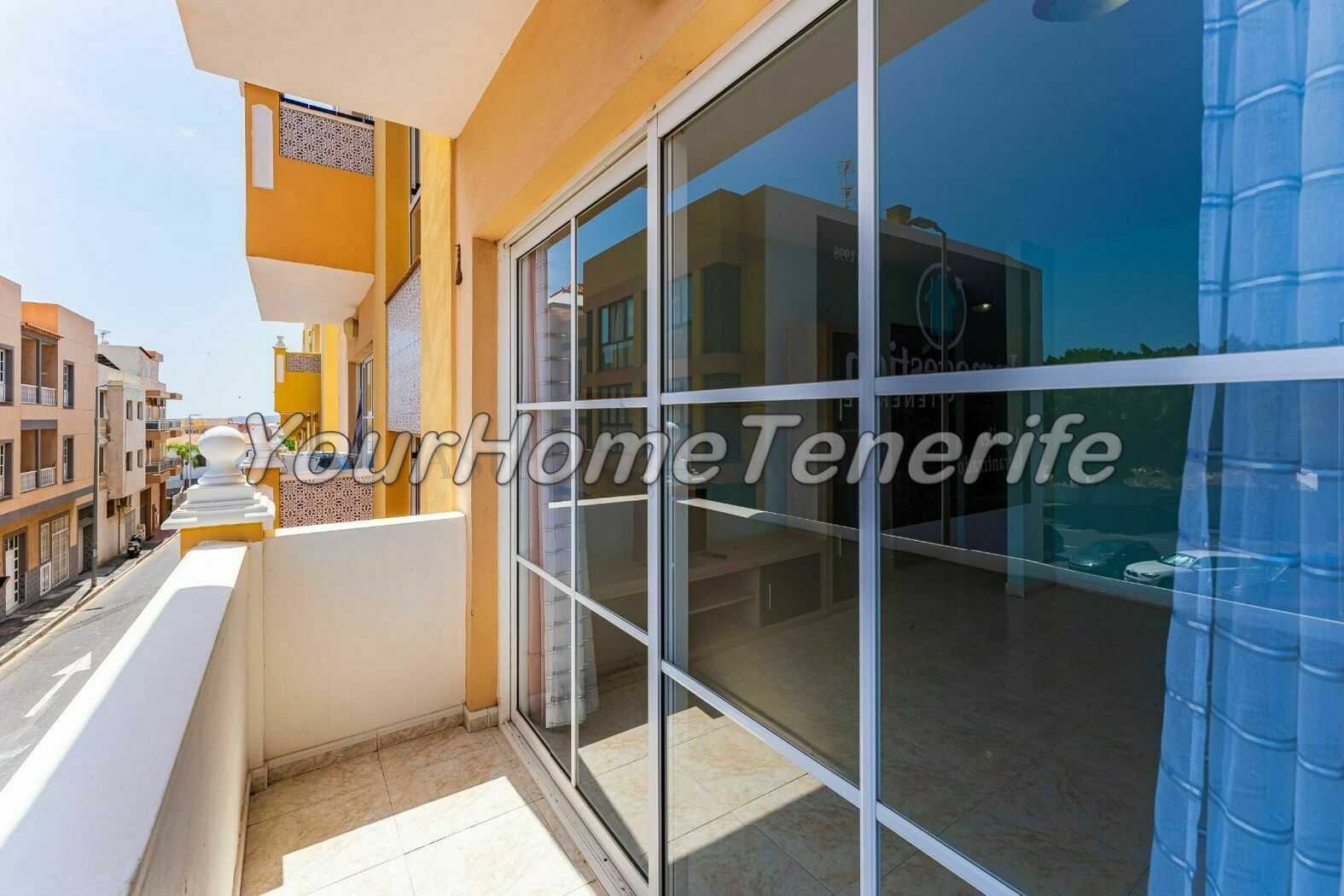 Condominium in Cabo Blanco, Canarische eilanden 11142851