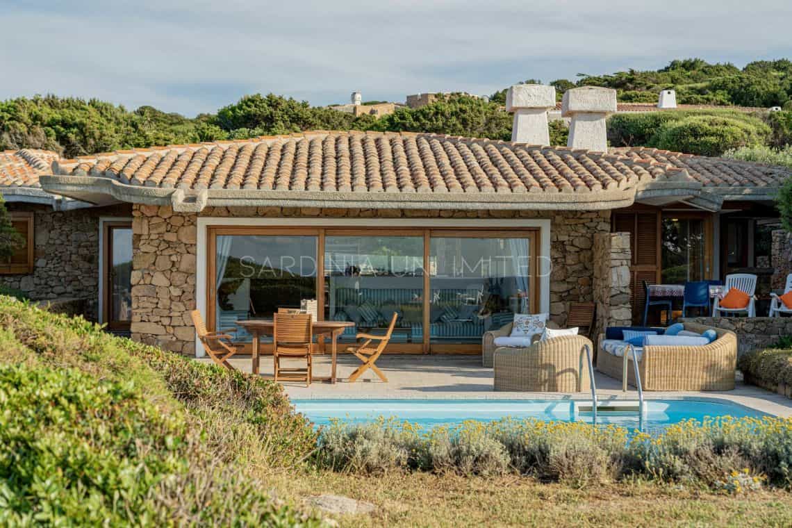 Будинок в Costa Paradiso, Sardegna 11142996