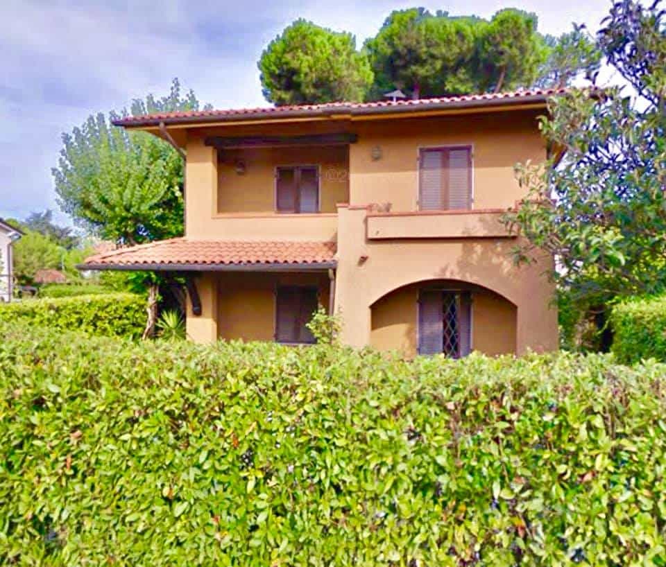 Rumah di Forte dei Marmi, Tuscany 11143000