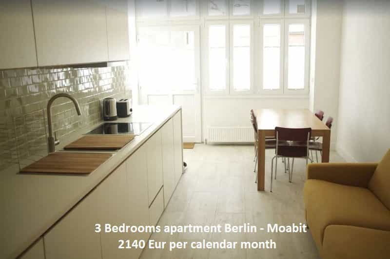 Condominium dans Berlin, Berlin 11143042