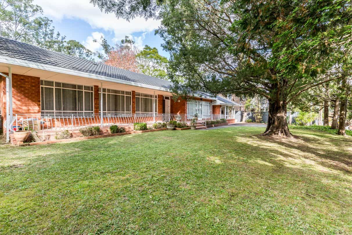 بيت في Turramurra, New South Wales 11143157