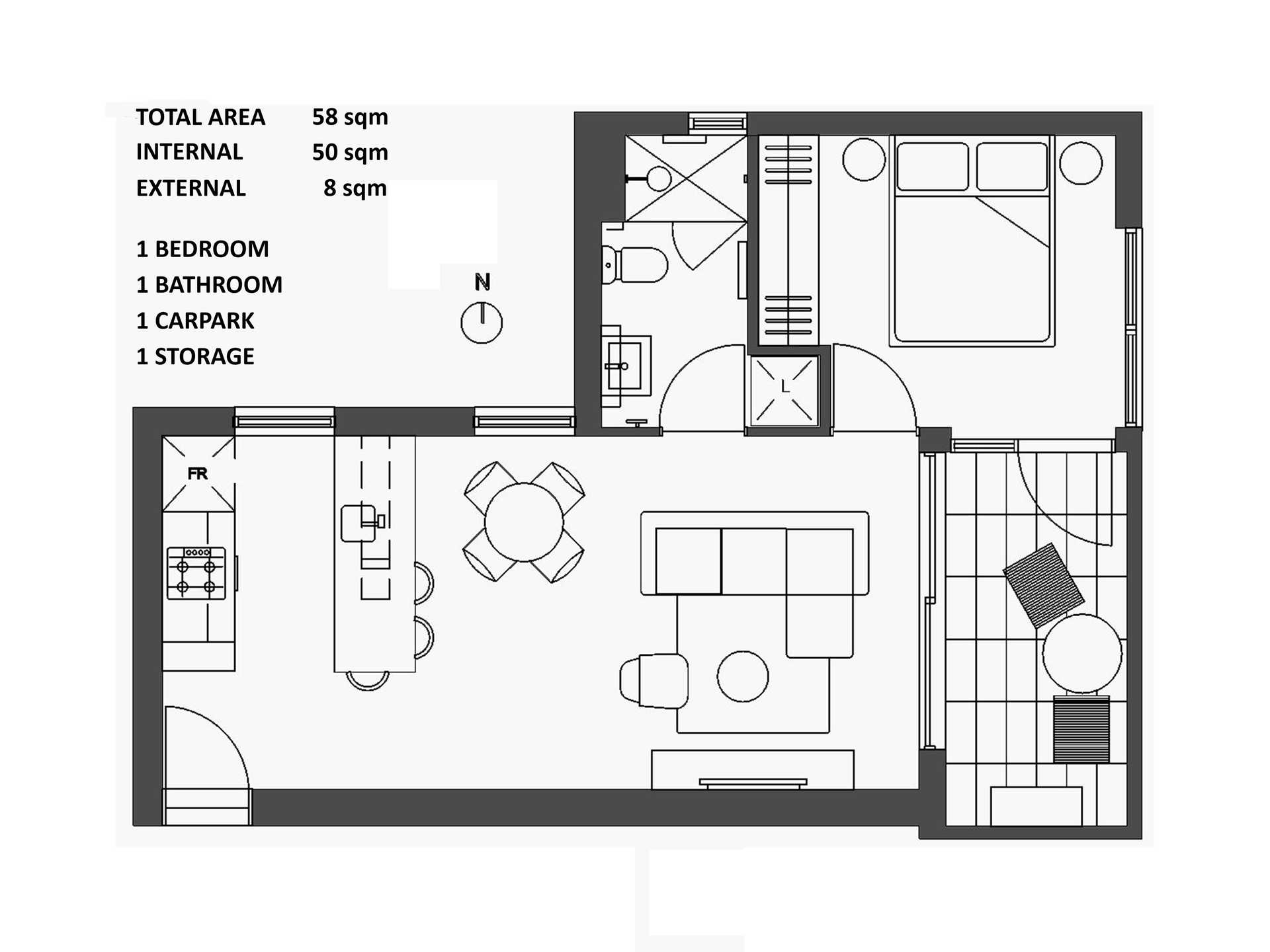 Condominium in Prahran, Victoria 11143196