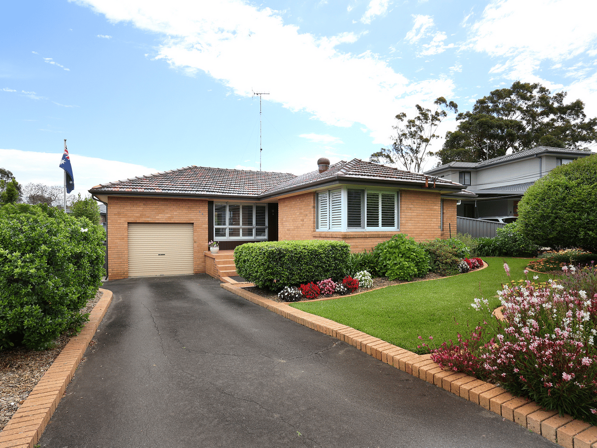 Rumah di Northmead, New South Wales 11143205