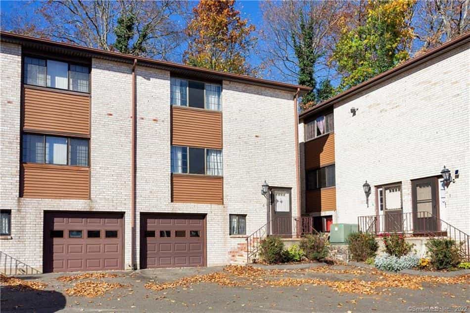 Condominium in Talmadge-heuvel, Connecticut 11143312
