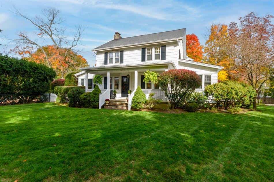 Dom w Wzgórza Noroton, Connecticut 11143331