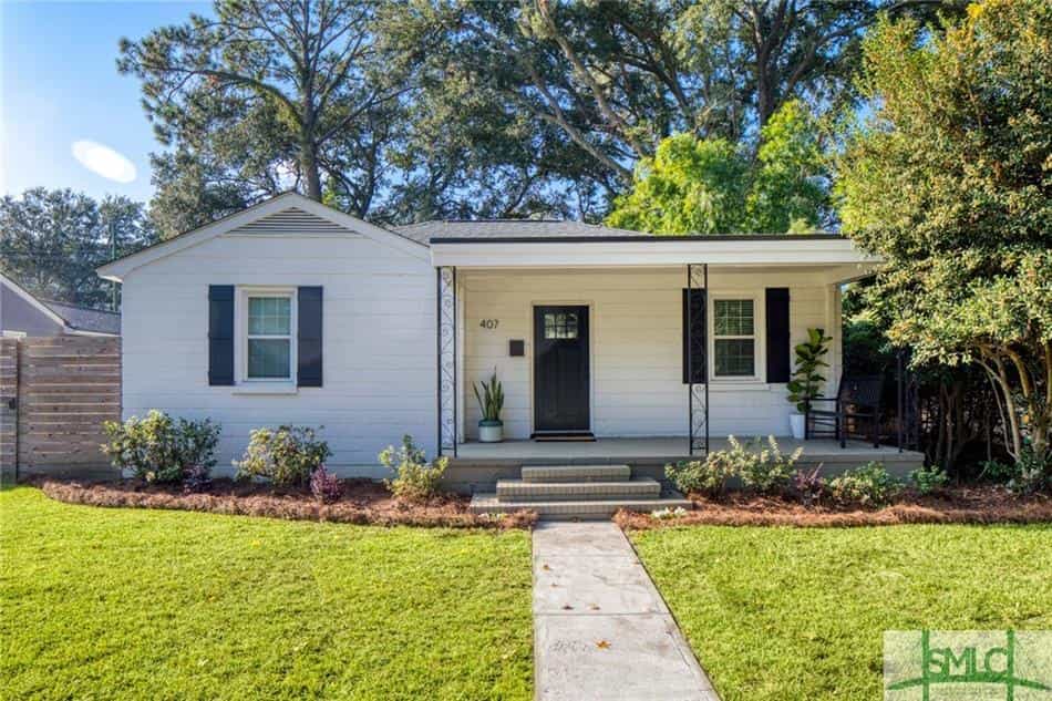 房子 在 Savannah, Georgia 11143387