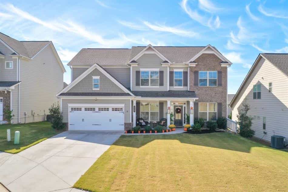 Casa nel Oakwood, Georgia 11143421