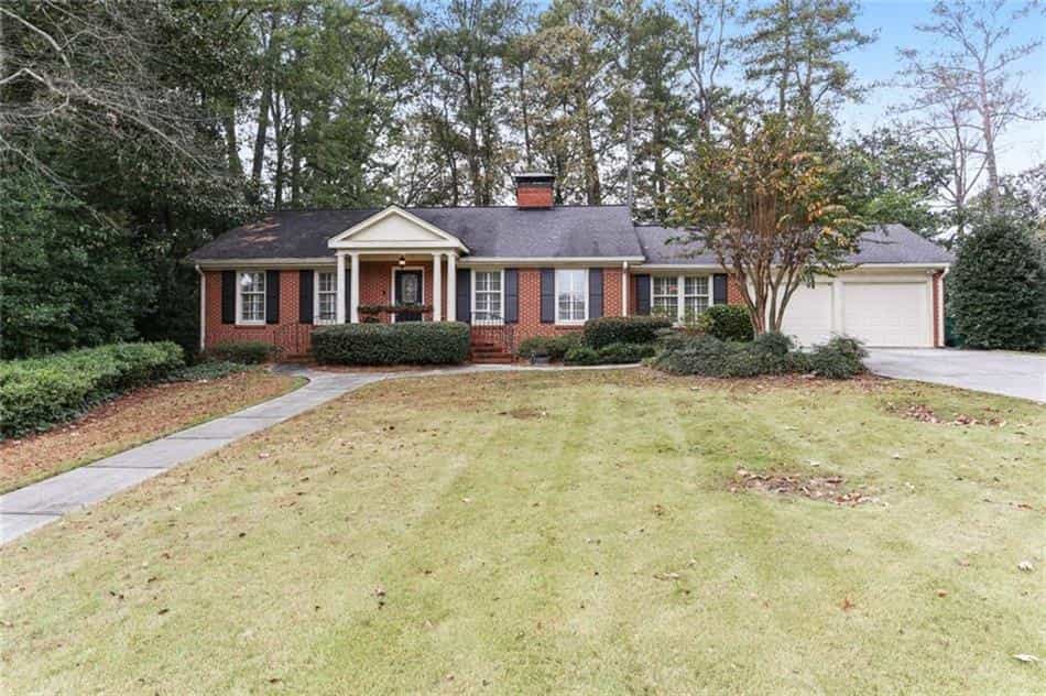 House in Atlanta, Georgia 11143467