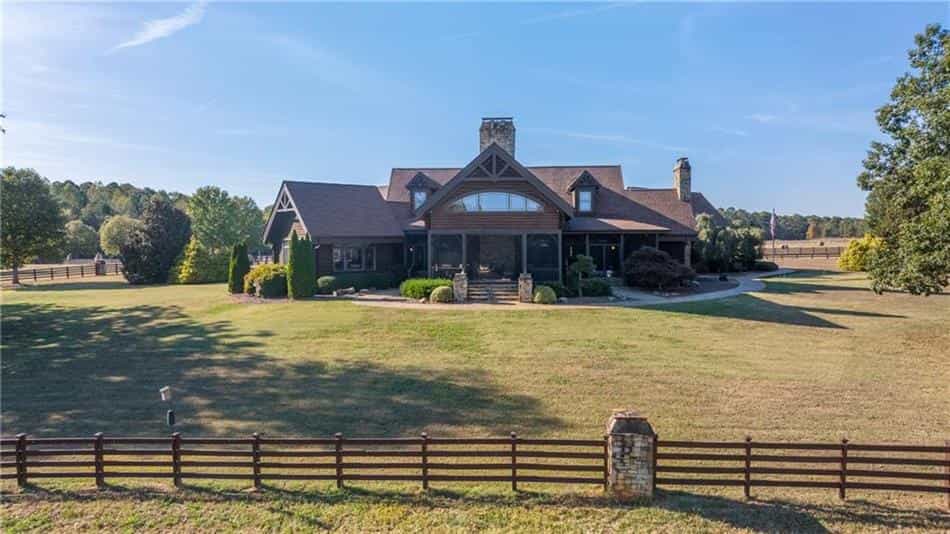 House in Willard, Georgia 11143498