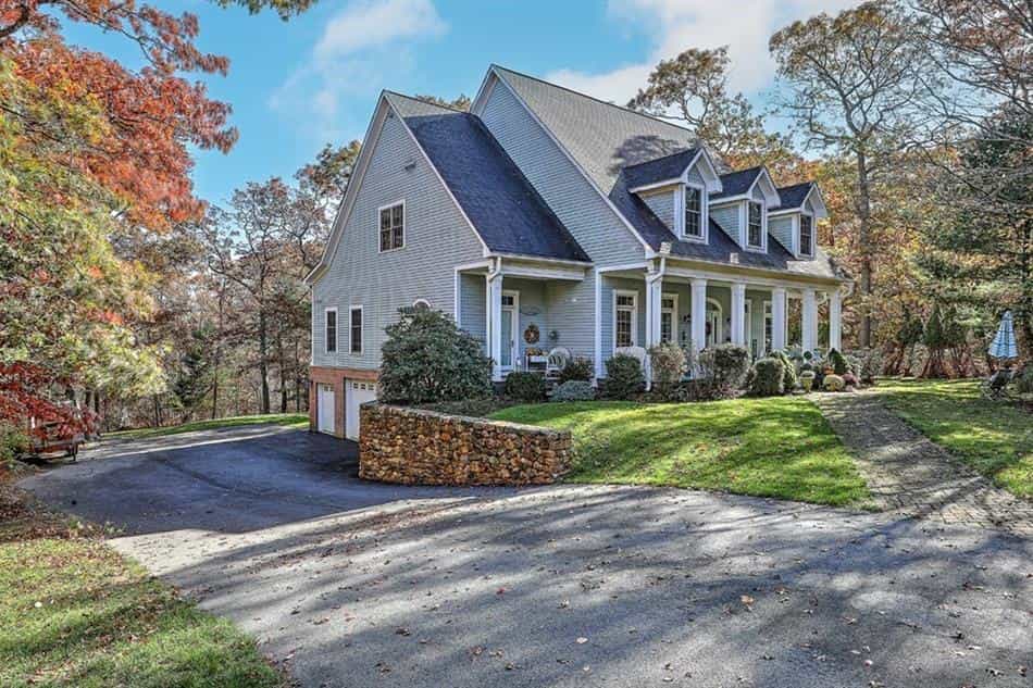 Dom w Wielka Szyja, Massachusetts 11143586