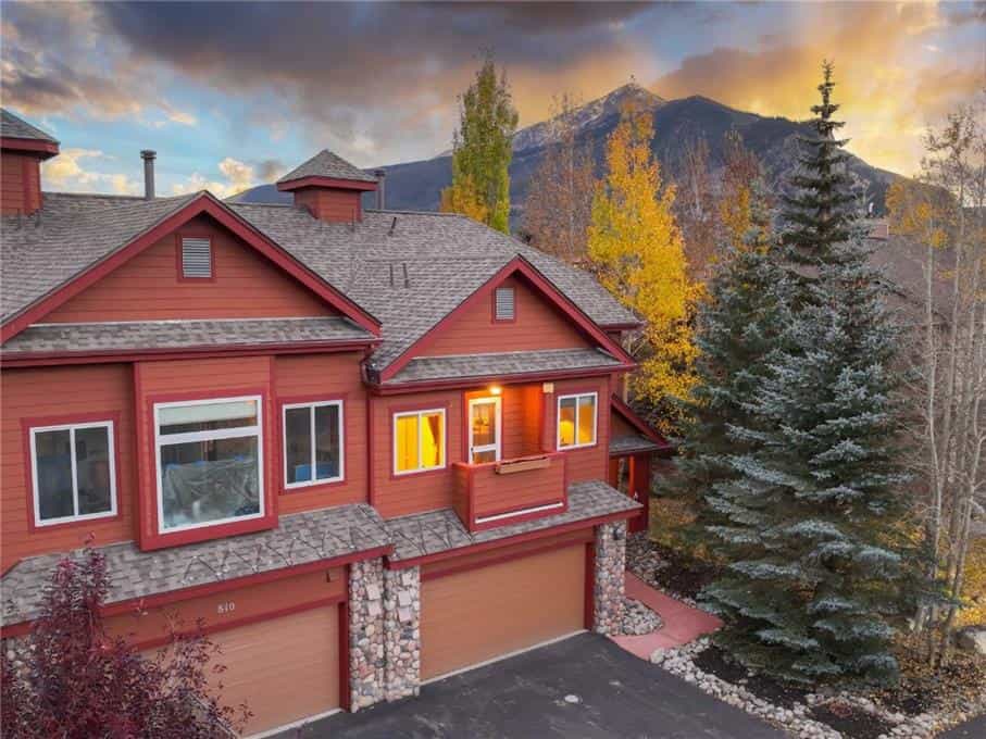 Eigentumswohnung im Frisco, Colorado 11143618
