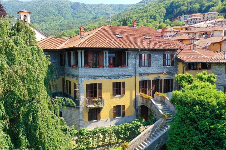 Будинок в Pognana Lario, Lombardy 11144162