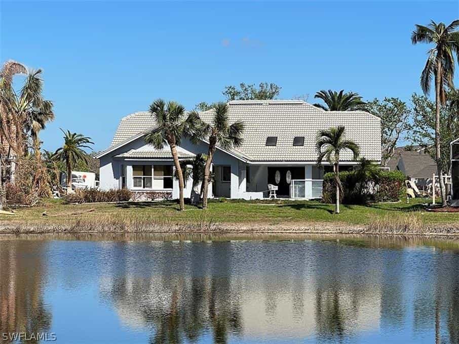 Huis in Fort Myers, Florida 11144220