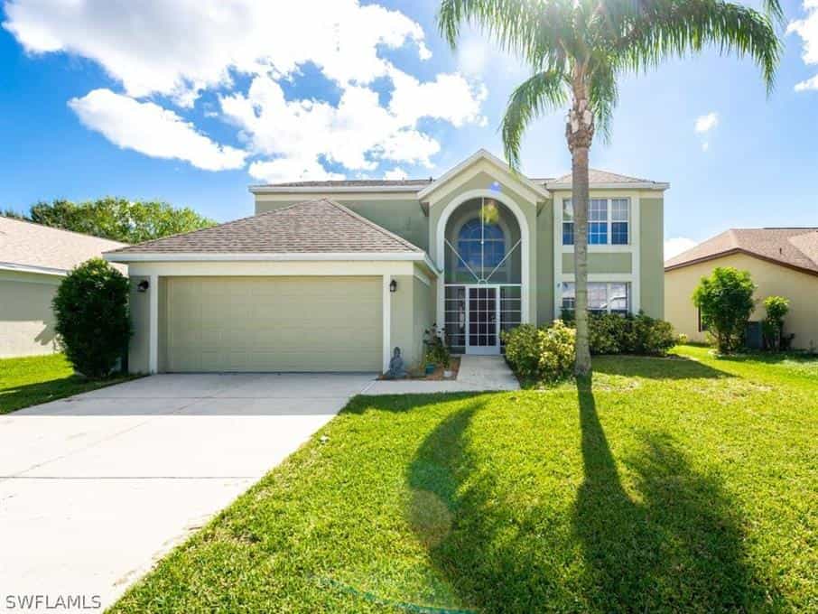 Hus i Gateway, Florida 11144222