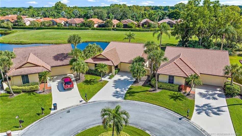 Rumah di Kota Palm, Florida 11144321