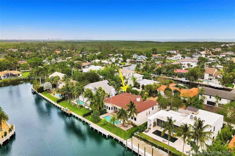 Eigentumswohnung im Coral Gables, Florida 11144660