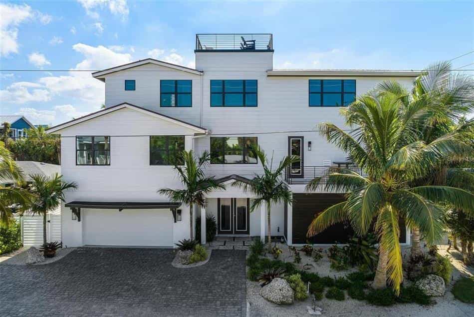 房子 在 霍姆斯海滩, 佛罗里达 11144669