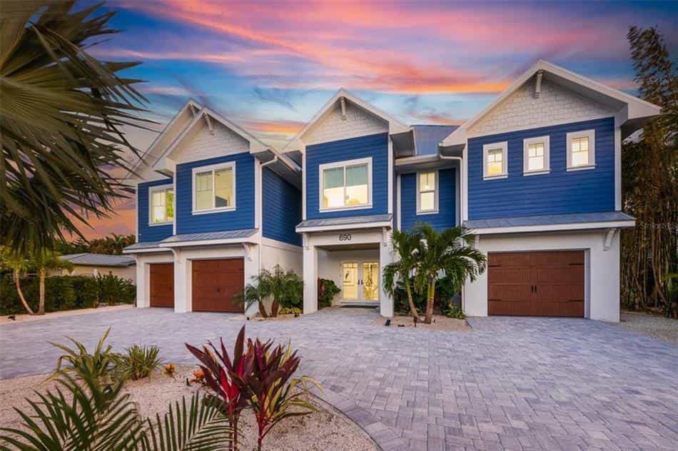 房子 在 长滩, 佛罗里达 11144673