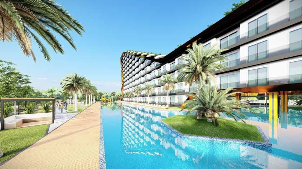 Недвижимость в , Antalya 11144830