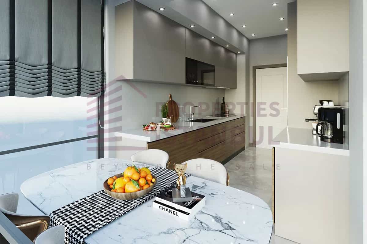 Real Estate in Safrakkoyu, Istanbul 11144842