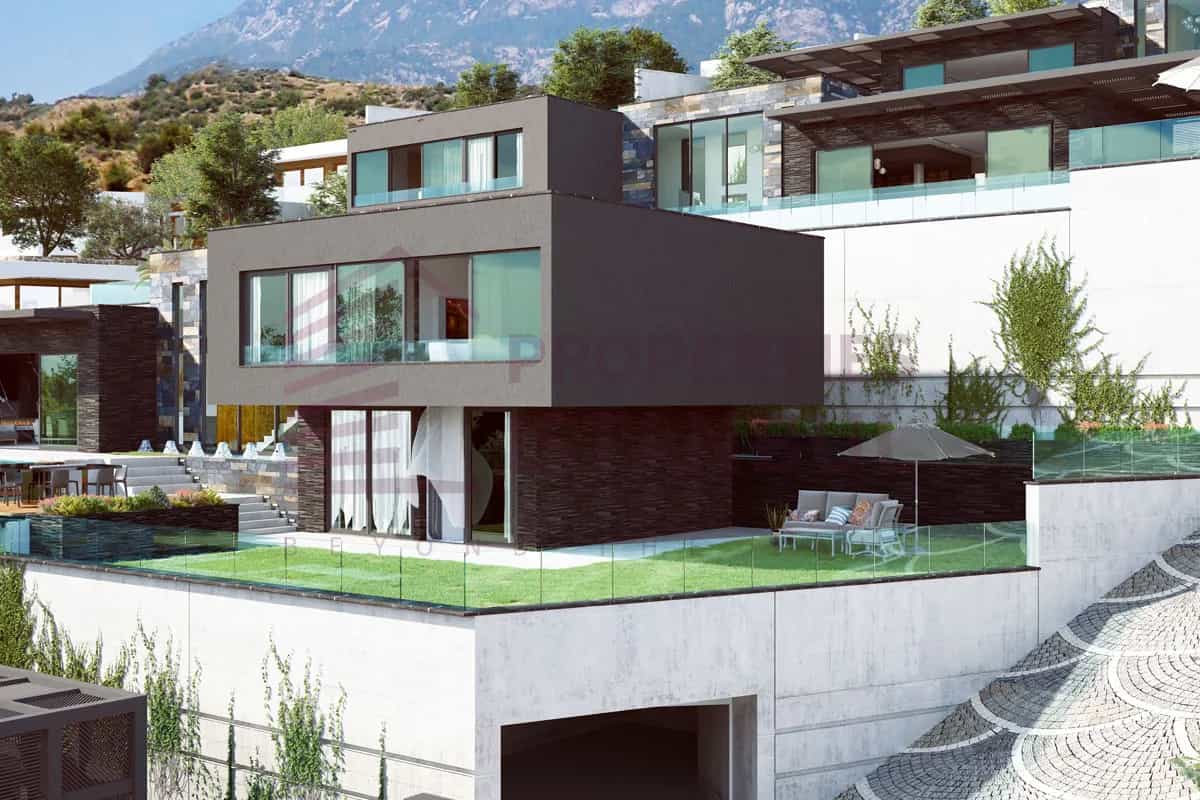 Condominium in , Antalya 11144852