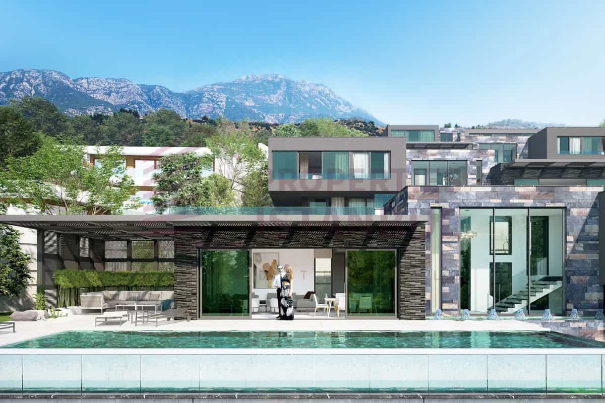 Condominium in , Antalya 11144852