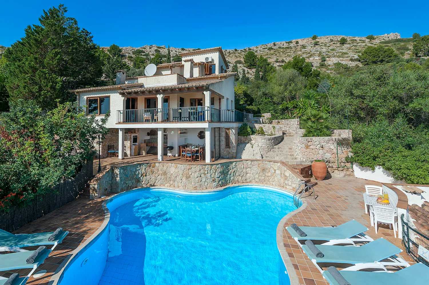 Casa nel Alcudia, Isole Baleari 11144856