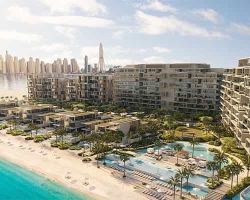 מגורים ב Dubai, Palm Jumeirah Rd 11144861