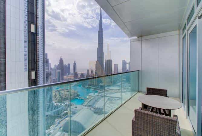 Condominium in Dubai, Dubayy 11144890