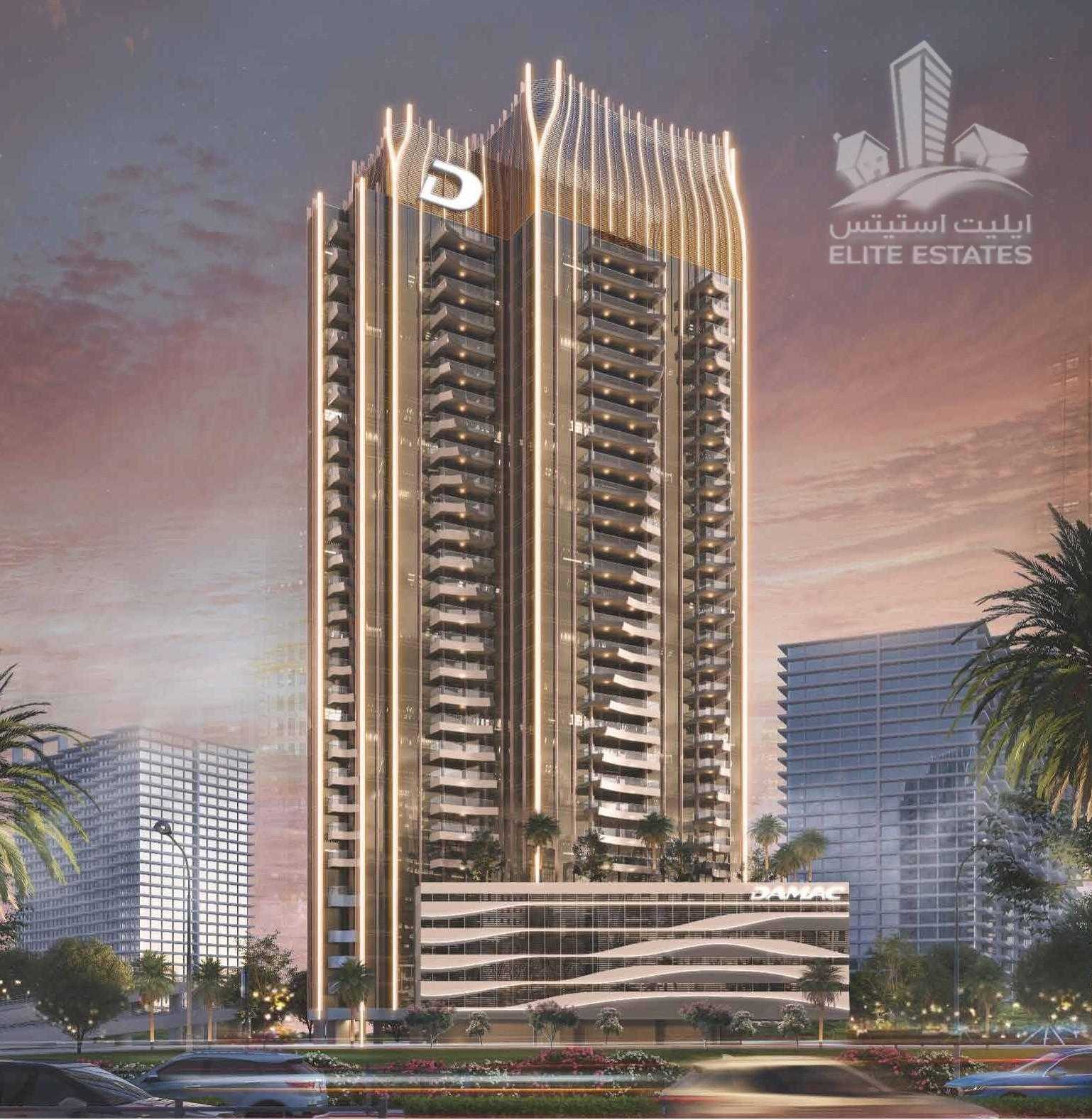 Condominium in Dubai, Dubayy 11144891