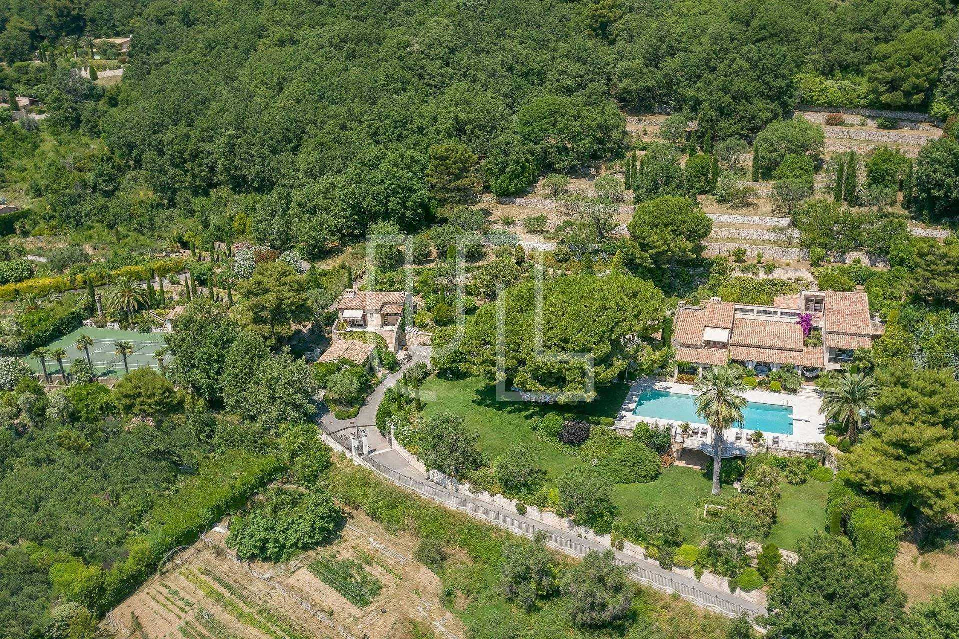 Dom w Vence, Provence-Alpes-Côte d'Azur 11144948