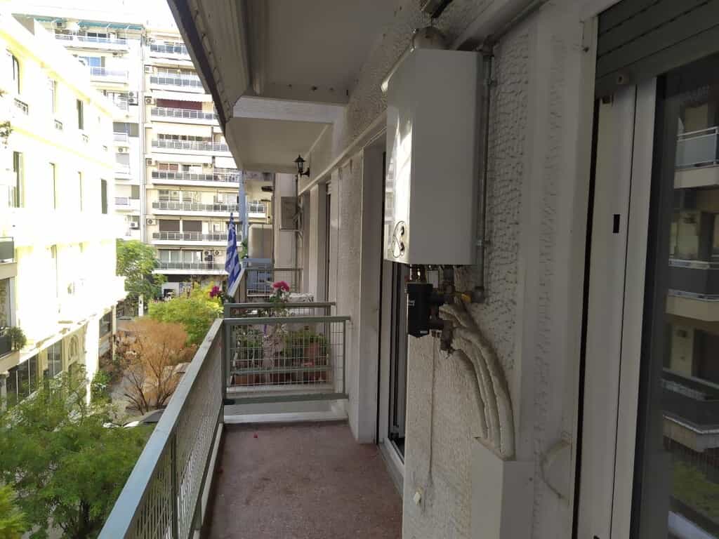 Eigentumswohnung im Thessaloniki, Kentriki Makedonia 11144993