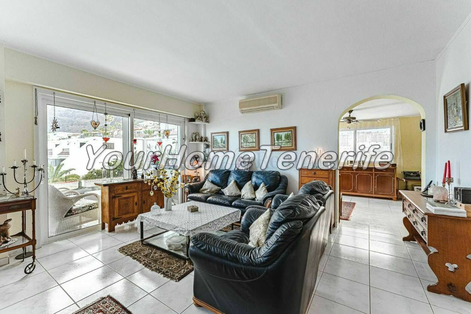 Eigentumswohnung im Santiago del Teide, Kanarische Inseln 11145000