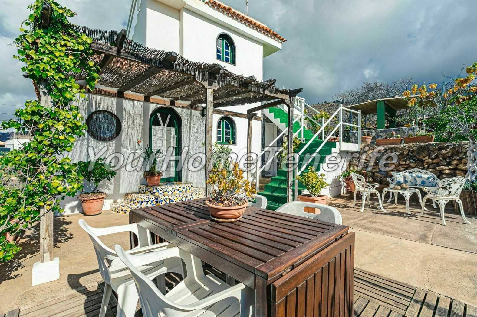 Rumah di Vera de Erque, Pulau Canary 11145046