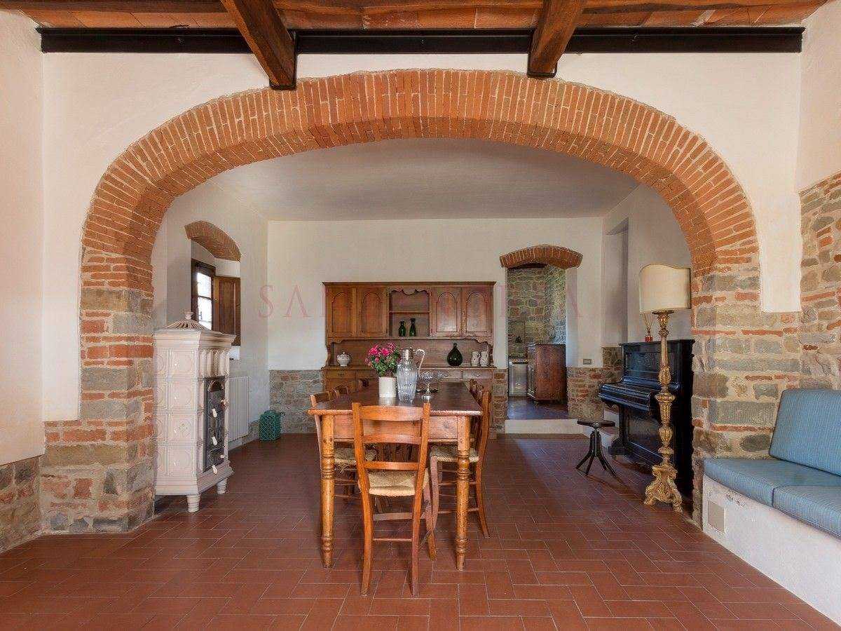 House in Reggello, Toscana 11145132