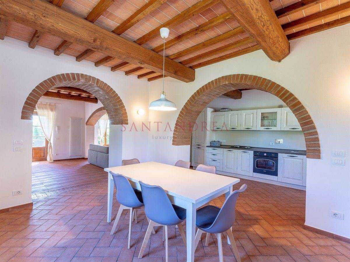 Dom w Bucine, Toscana 11145152