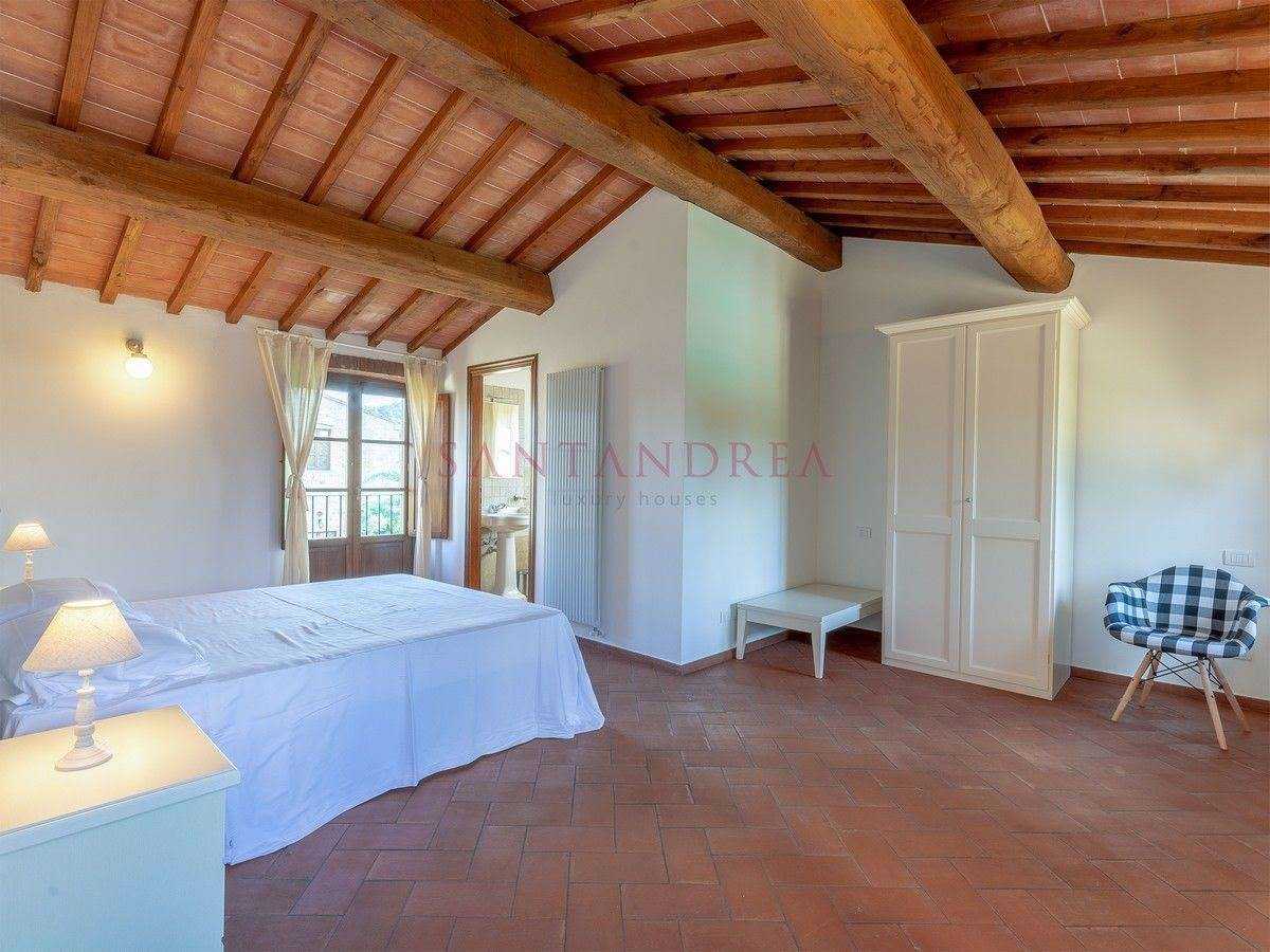 σπίτι σε Bucine, Toscana 11145154