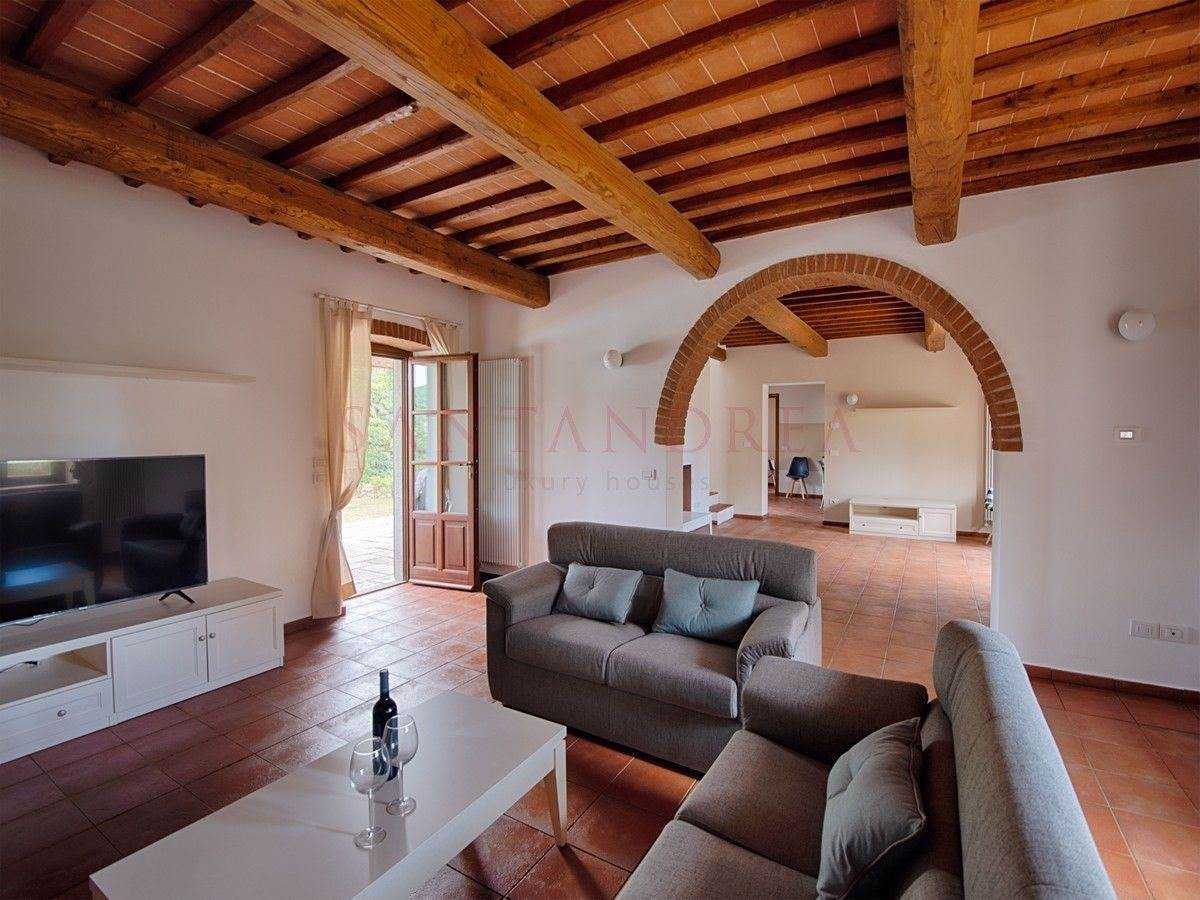 σπίτι σε Bucine, Toscana 11145154