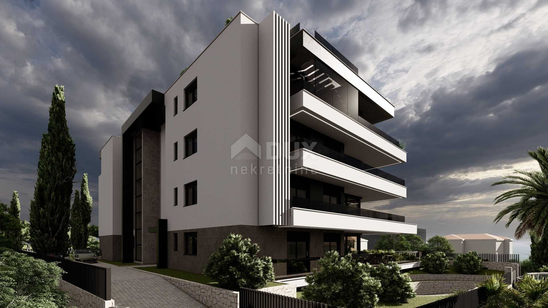 Condominium in Trsat, Primorje-Gorski Kotar County 11145321