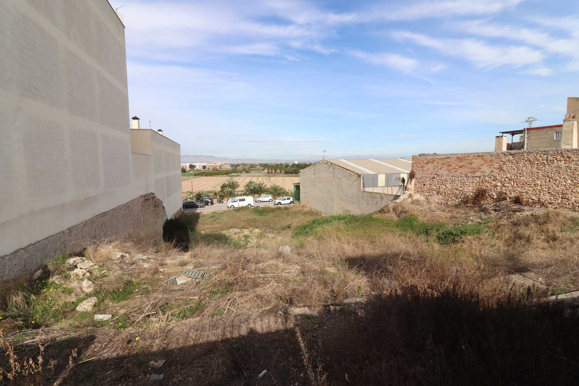 الأرض في Benijófar, Comunidad Valenciana 11145376