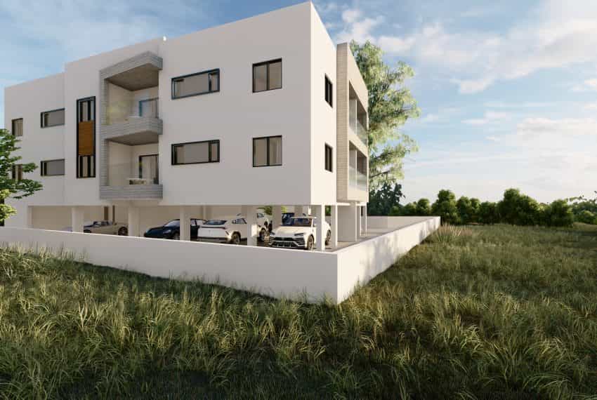 Condominium dans Kissónerga, Paphos 11145414