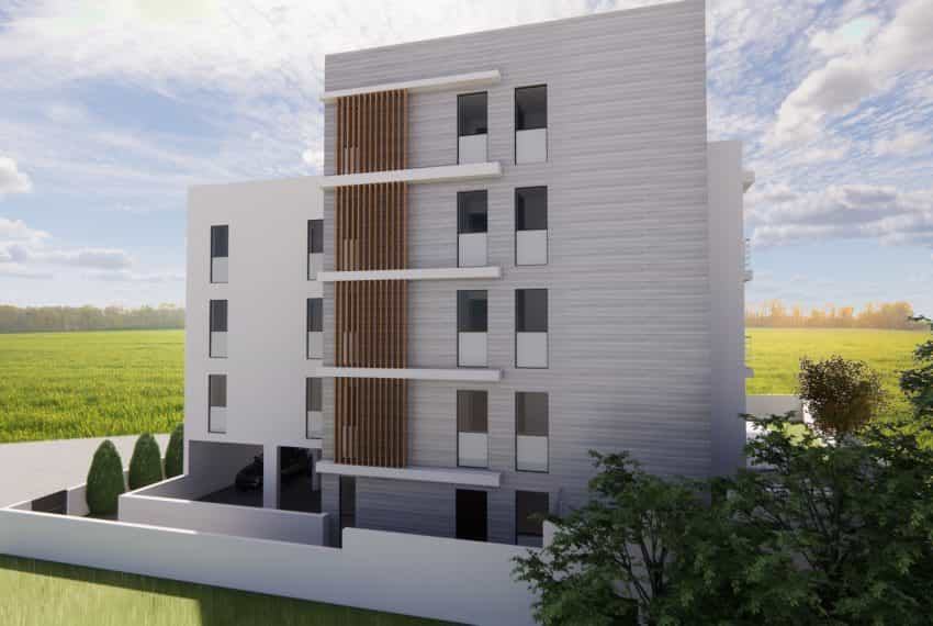Condominium in Anavargos, Pafos 11145416