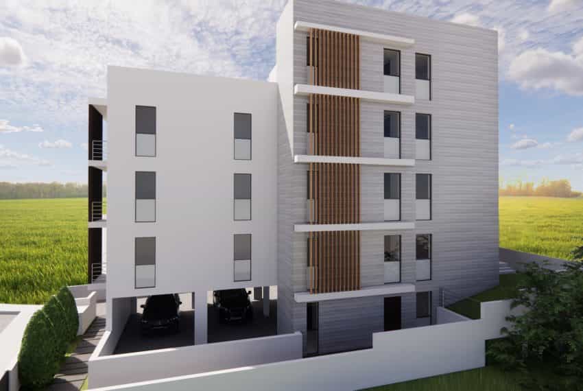 Condominium in Anavargos, Pafos 11145416