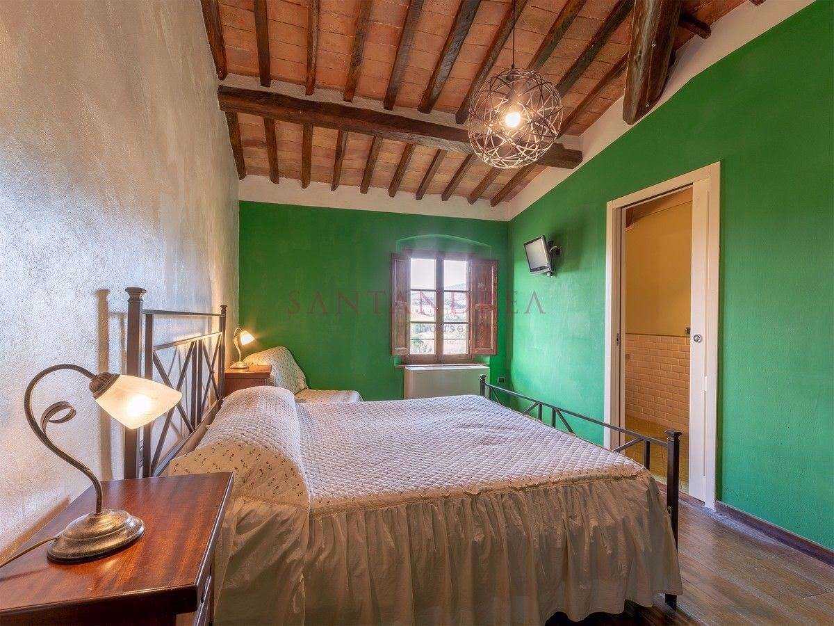 rumah dalam San Gimignano, Toscana 11145422