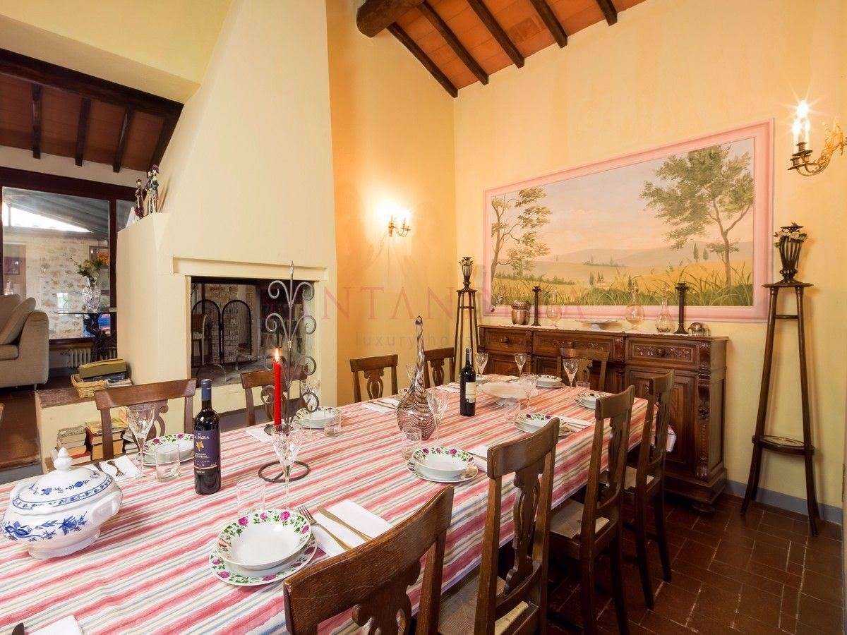 Будинок в Siena, Toscana 11145424
