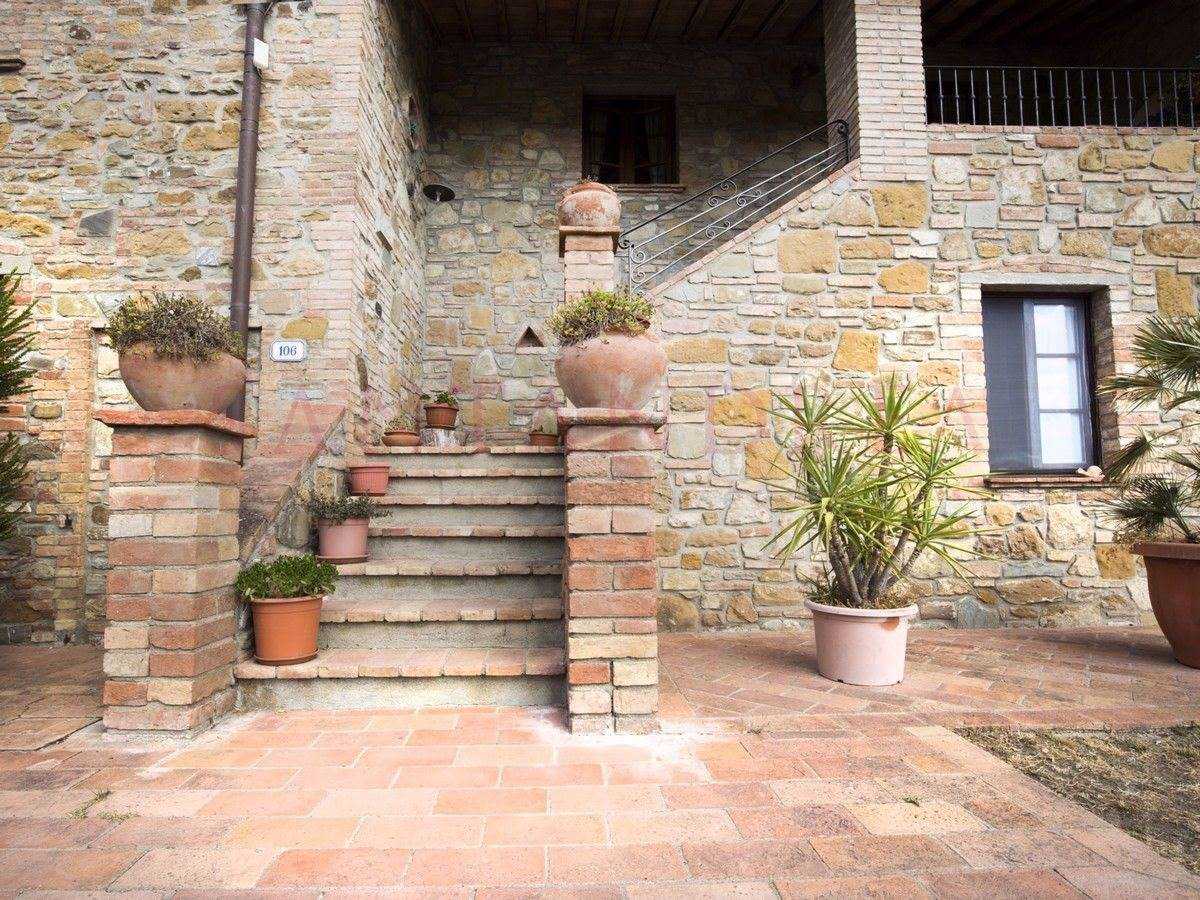 मकान में Montaione, Toscana 11145442