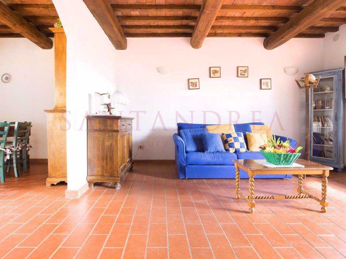Rumah di Montaione, Toscana 11145442