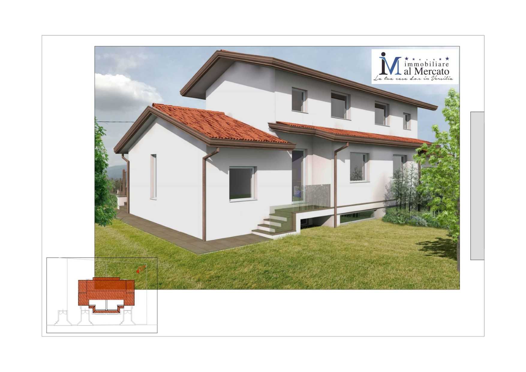 Rumah di Camaiore, Toskana 11145599