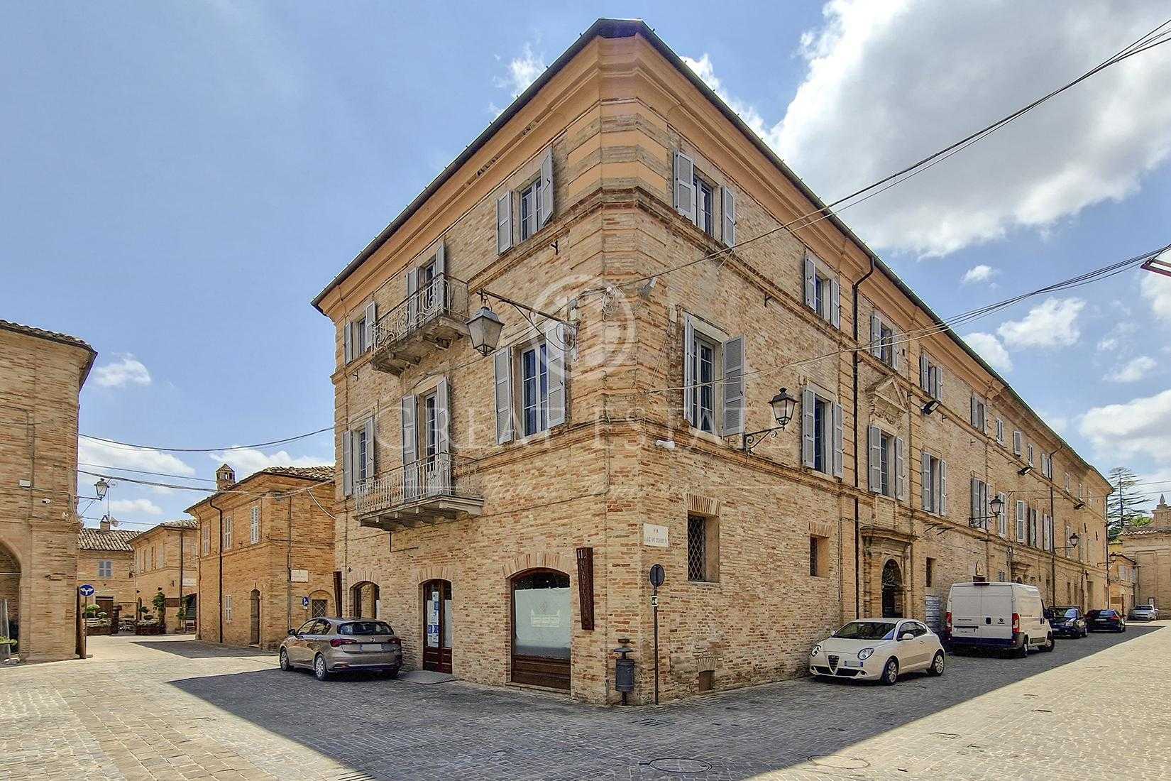 House in Servigliano, Marche 11145611