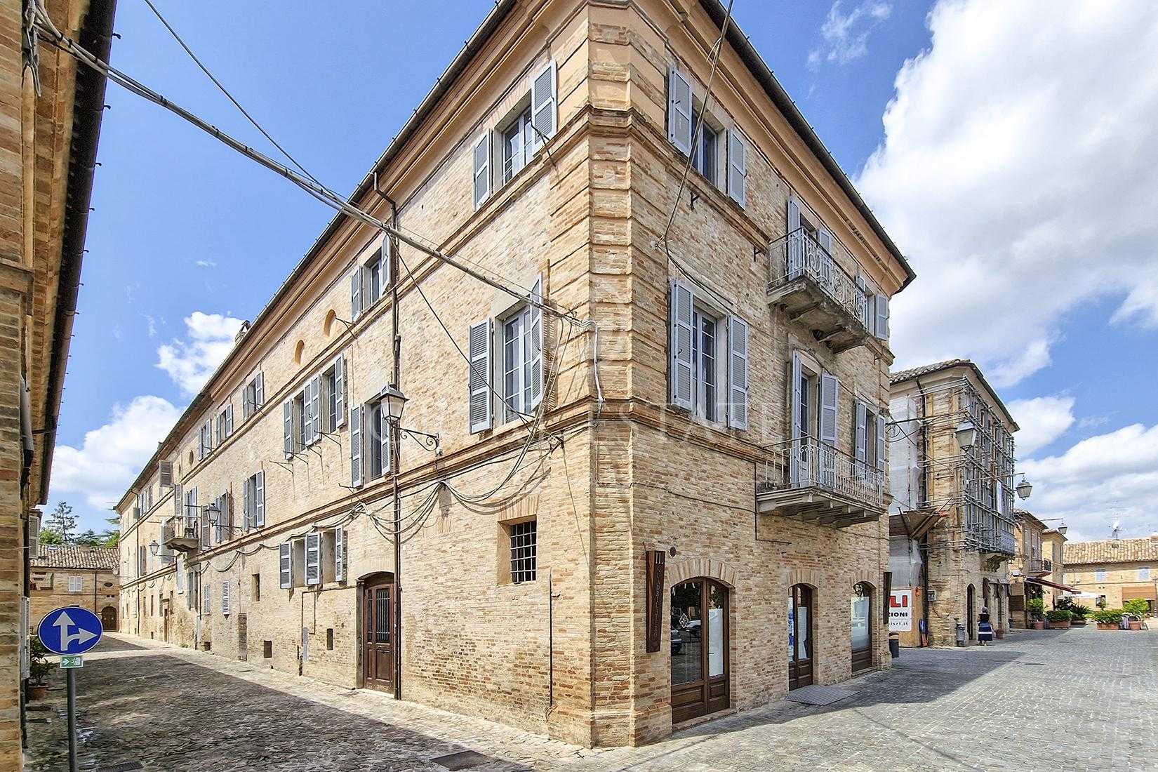 House in Servigliano, Marche 11145612